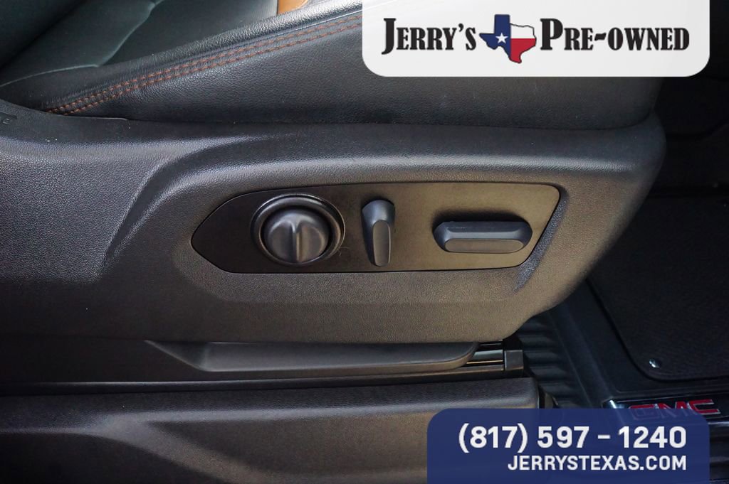 Used 2022 GMC Sierra 2500 AT4 w/ AT4 Preferred Package image 24