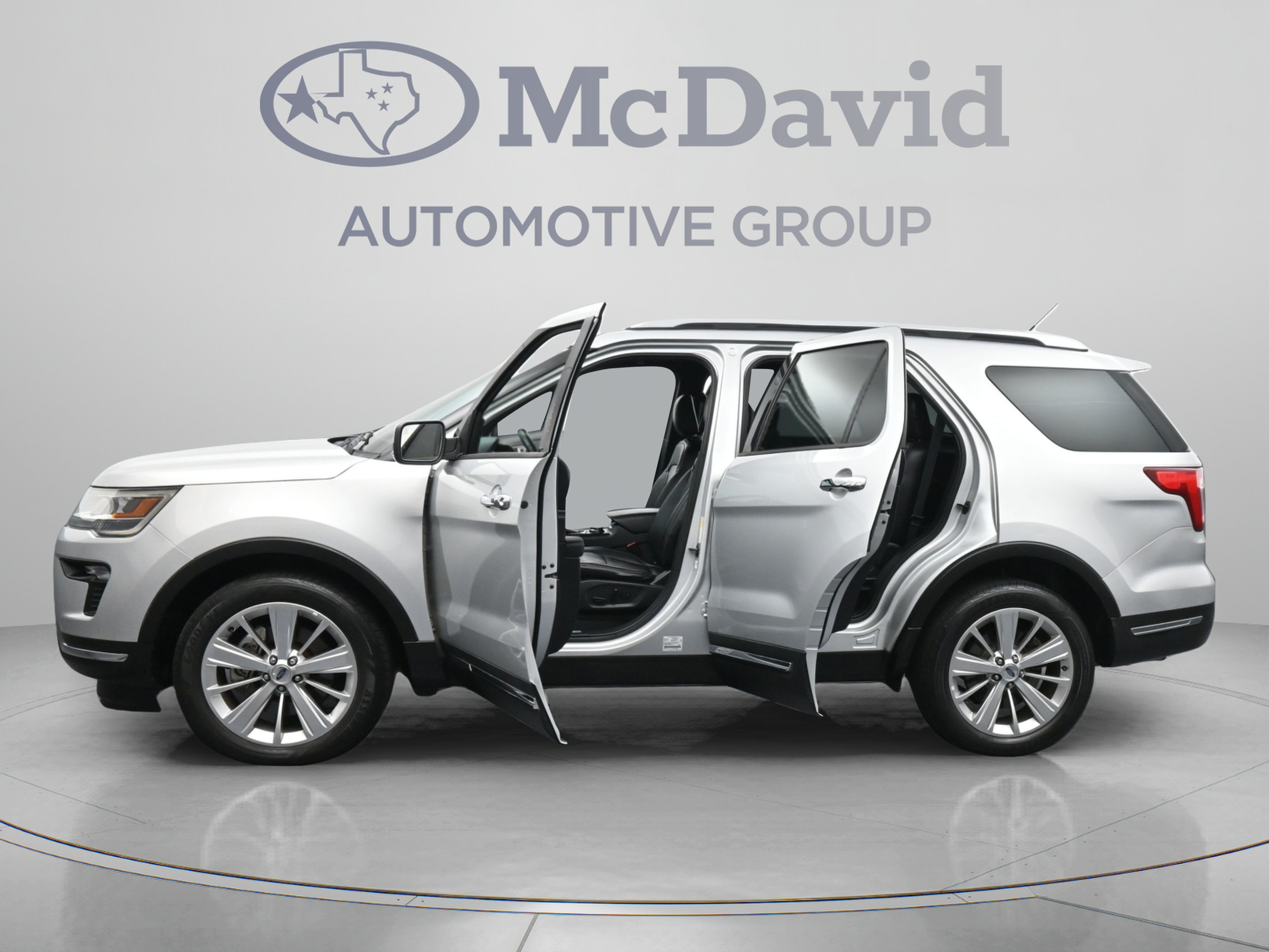Used 2019 Ford Explorer Limited w/ Class III Trailer Tow Package AWD/4WD image 42