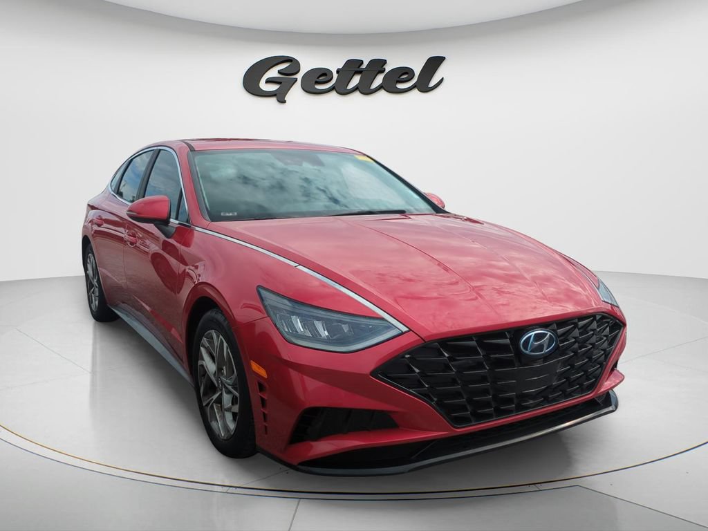 Used 2021 Hyundai Sonata SEL FWD image 13