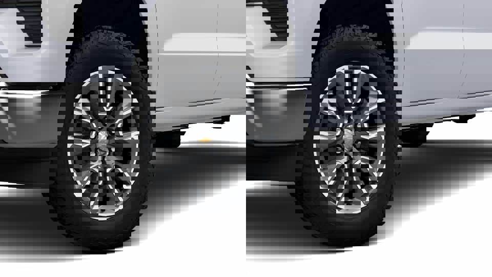 New 2025 Chevrolet Silverado 1500 LT image 20
