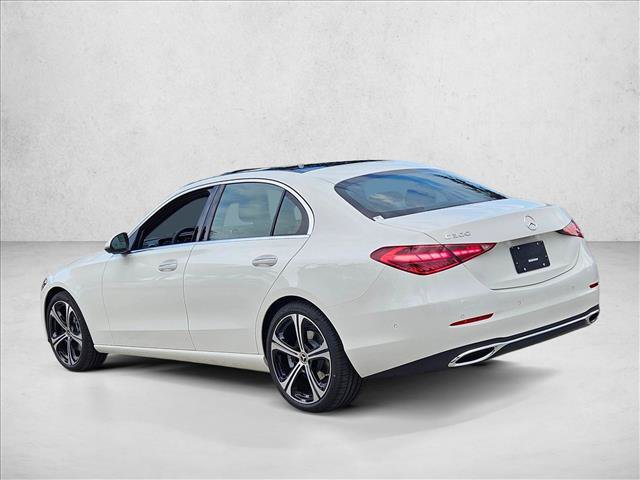 New 2026 Mercedes-Benz C 300 Sedan image 9