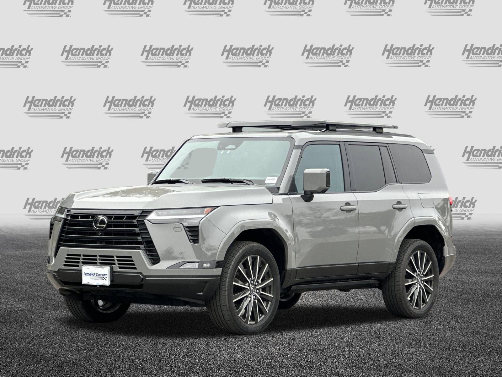 Used 2024 Lexus GX 550 image 9