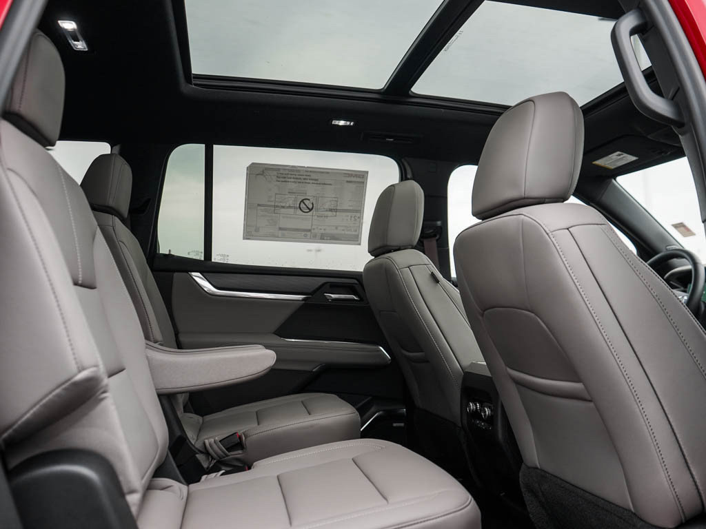 New 2027 GMC Acadia Elevation w/ Elevation Premium Package AWD/4WD image 13