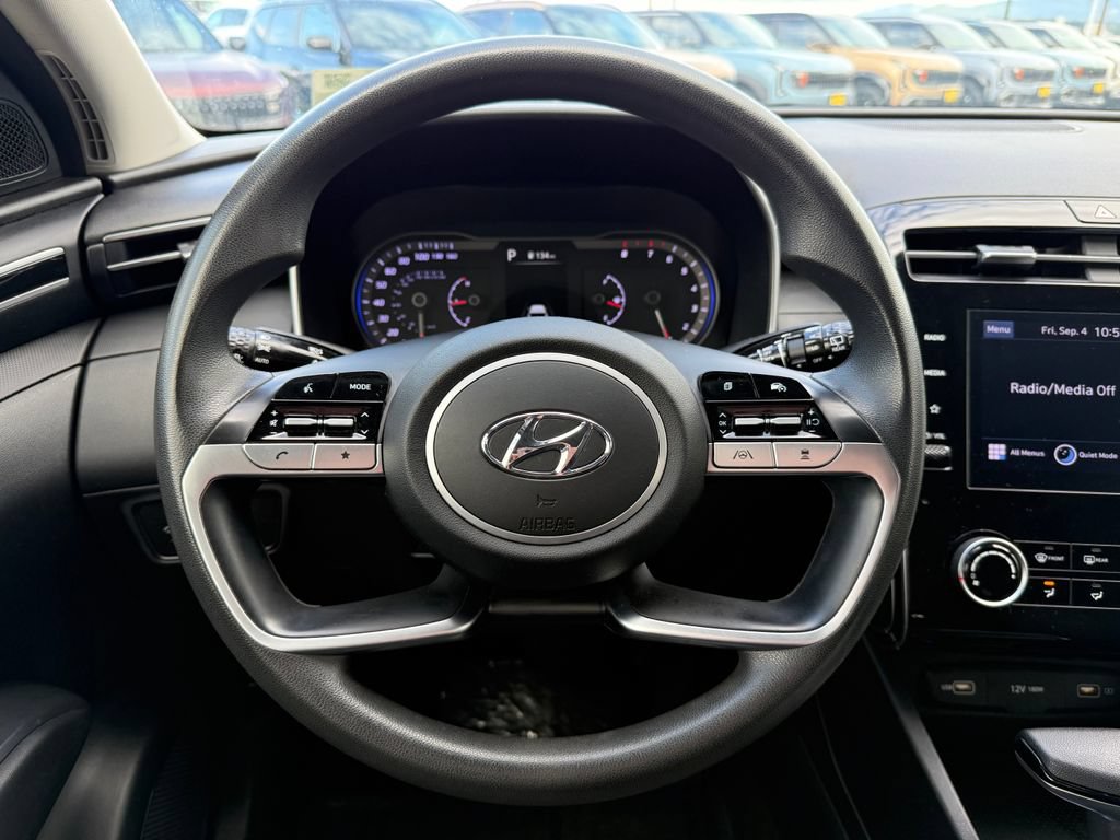 Used 2022 Hyundai Tucson SEL AWD/4WD image 23