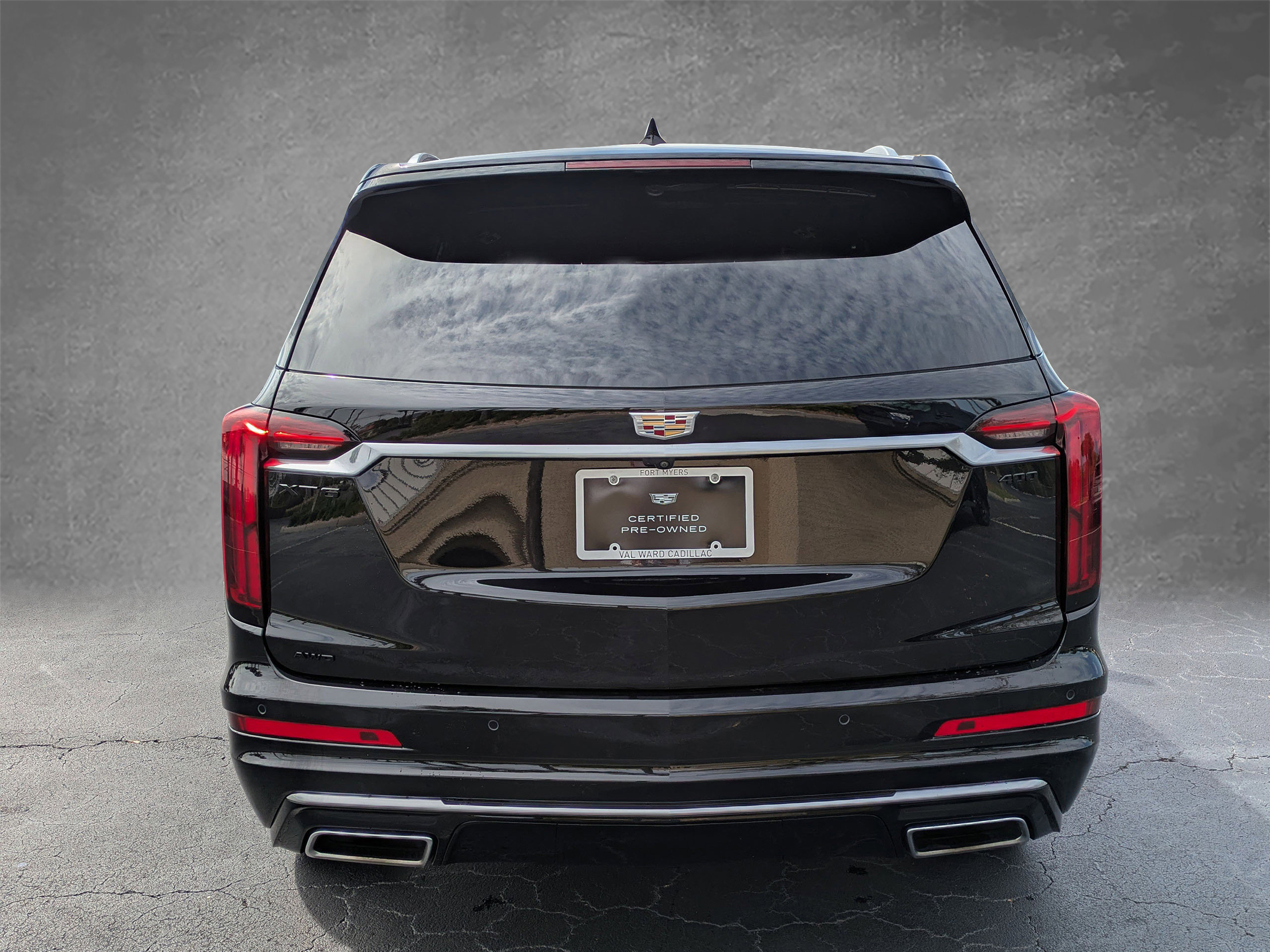Certified 2024 Cadillac XT6 Premium Luxury image 5