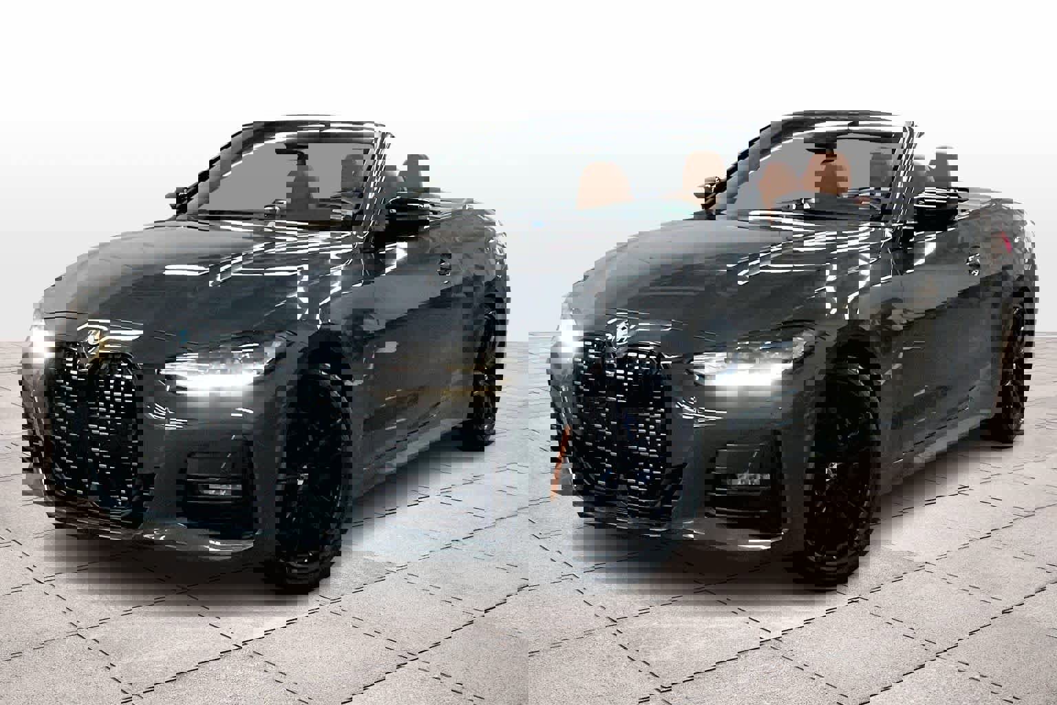 Used 2023 BMW 430i Convertible w/ M Sport Package