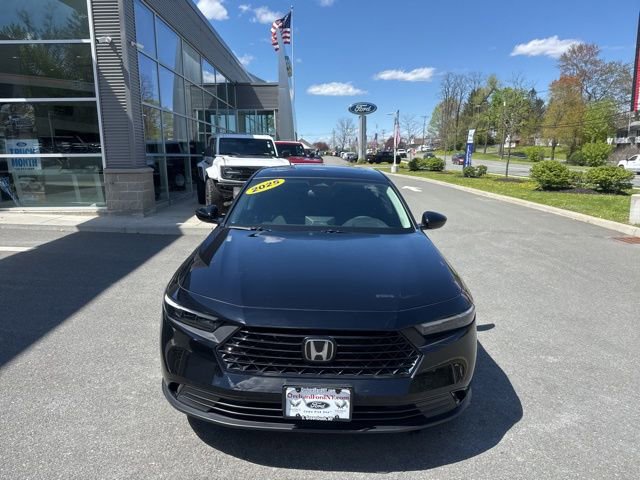 Used 2025 Honda Accord SE image 3