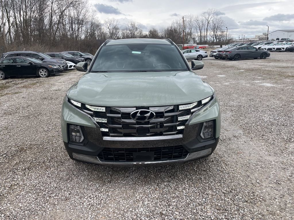 Certified 2024 Hyundai Santa Cruz Limited