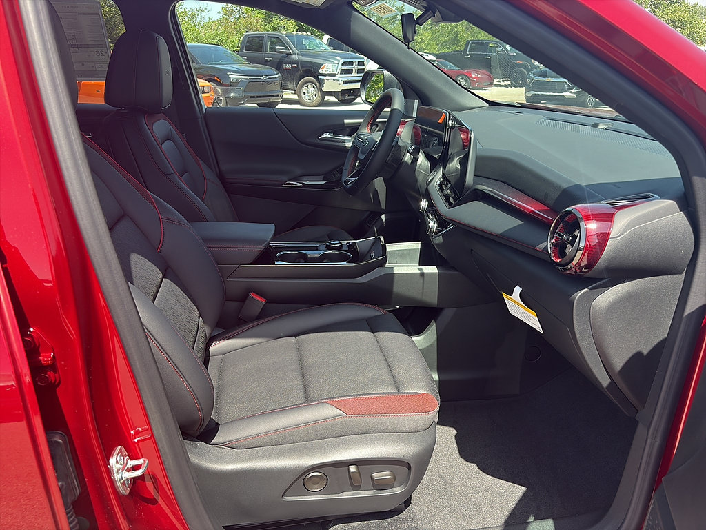 New 2027 Chevrolet Equinox RS w/ Convenience Package III AWD/4WD image 16