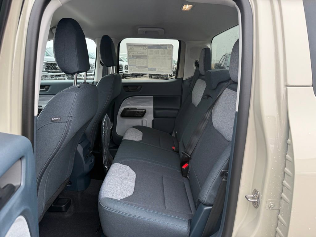New 2025 Ford Maverick XLT w/ XLT Luxury Package image 8