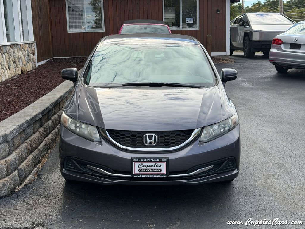 Used 2015 Honda Civic LX image 12