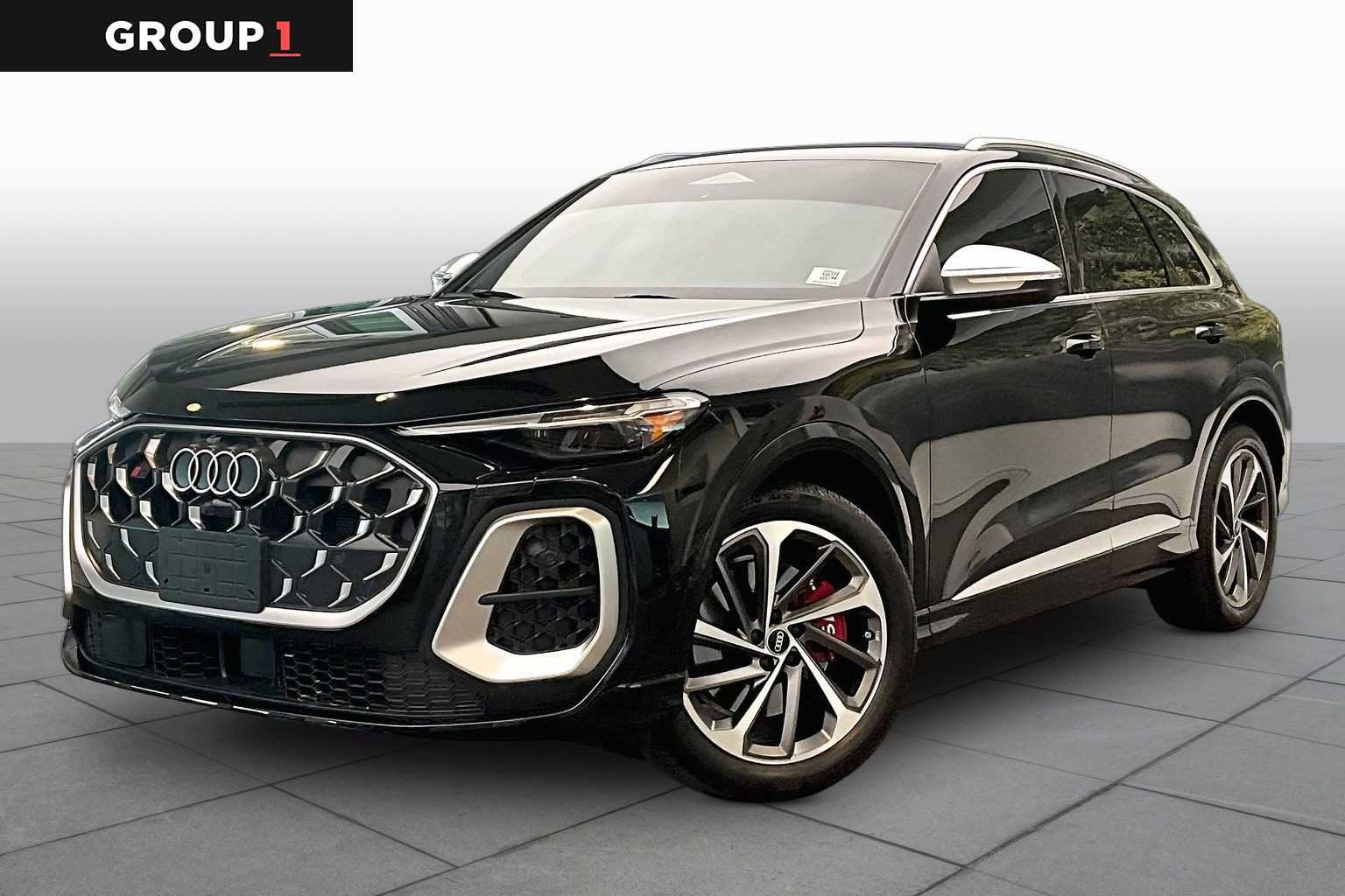 Certified 2025 Audi SQ5 Premium Plus w/ Premium Plus Package AWD/4WD image 1
