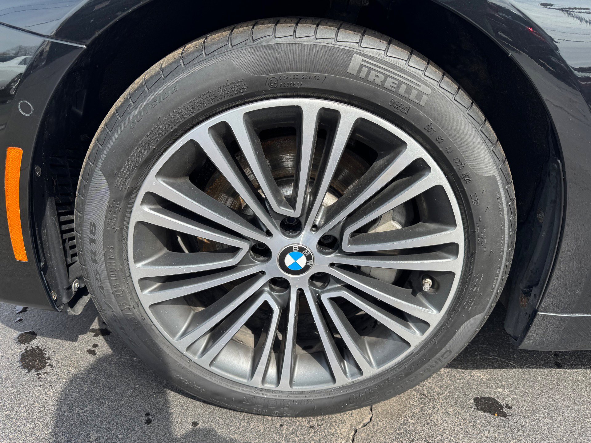 Used 2020 BMW 530i xDrive w/ Premium Package AWD/4WD image 37