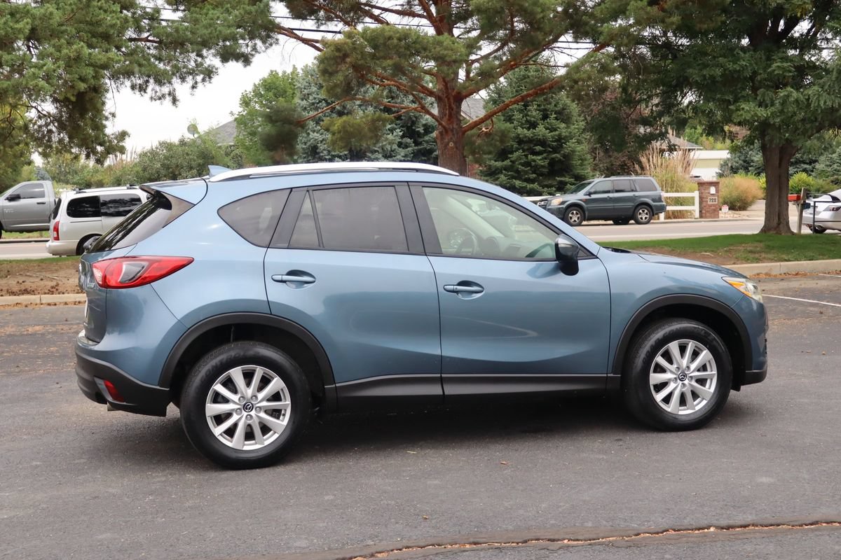 Used 2016 MAZDA CX-5 Touring AWD/4WD image 4