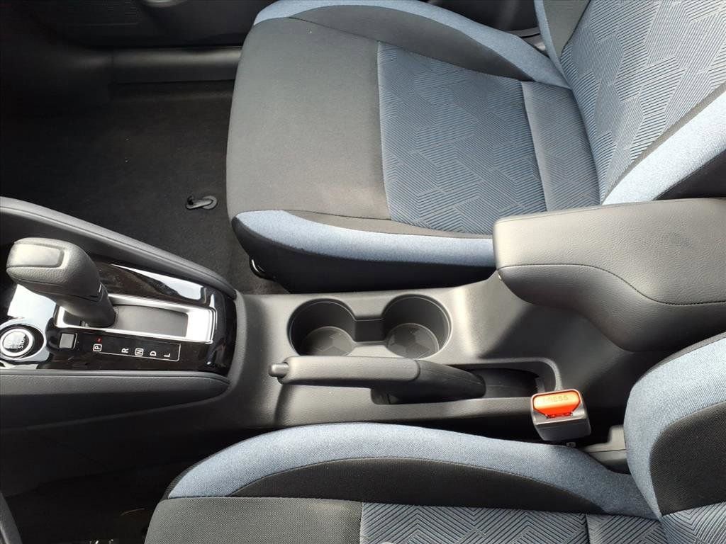 New 2025 Nissan Versa SV w/ Trunk Package image 16