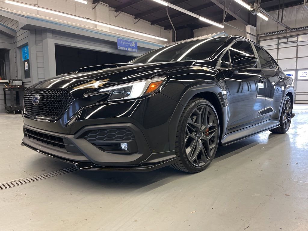 Certified 2025 Subaru WRX tS w/ Popular Package #2A image 4