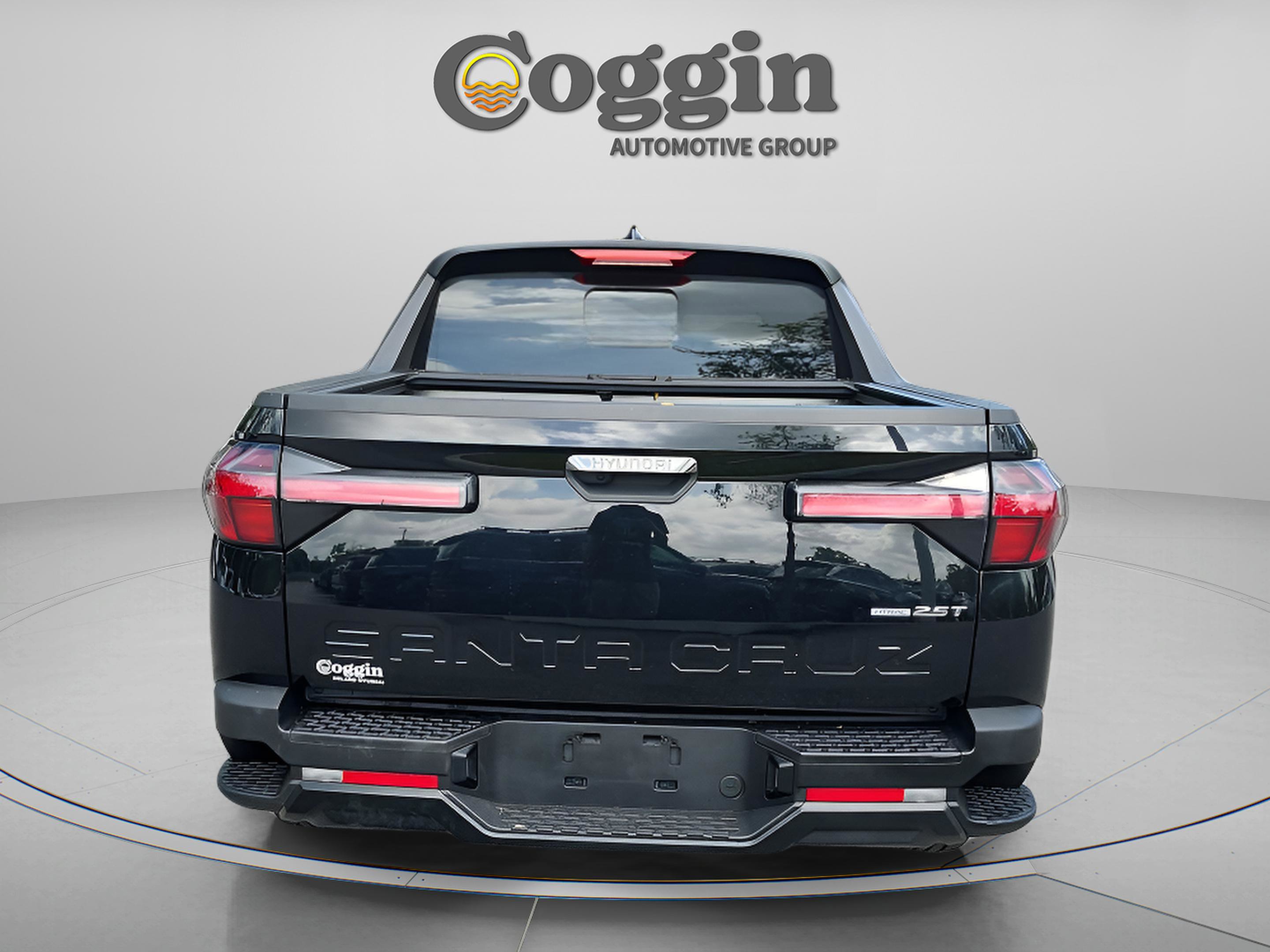 Used 2024 Hyundai Santa Cruz Night image 4