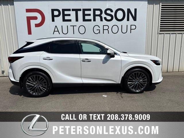 Used 2025 Lexus RX 350 w/ Convenience Package AWD/4WD image 3
