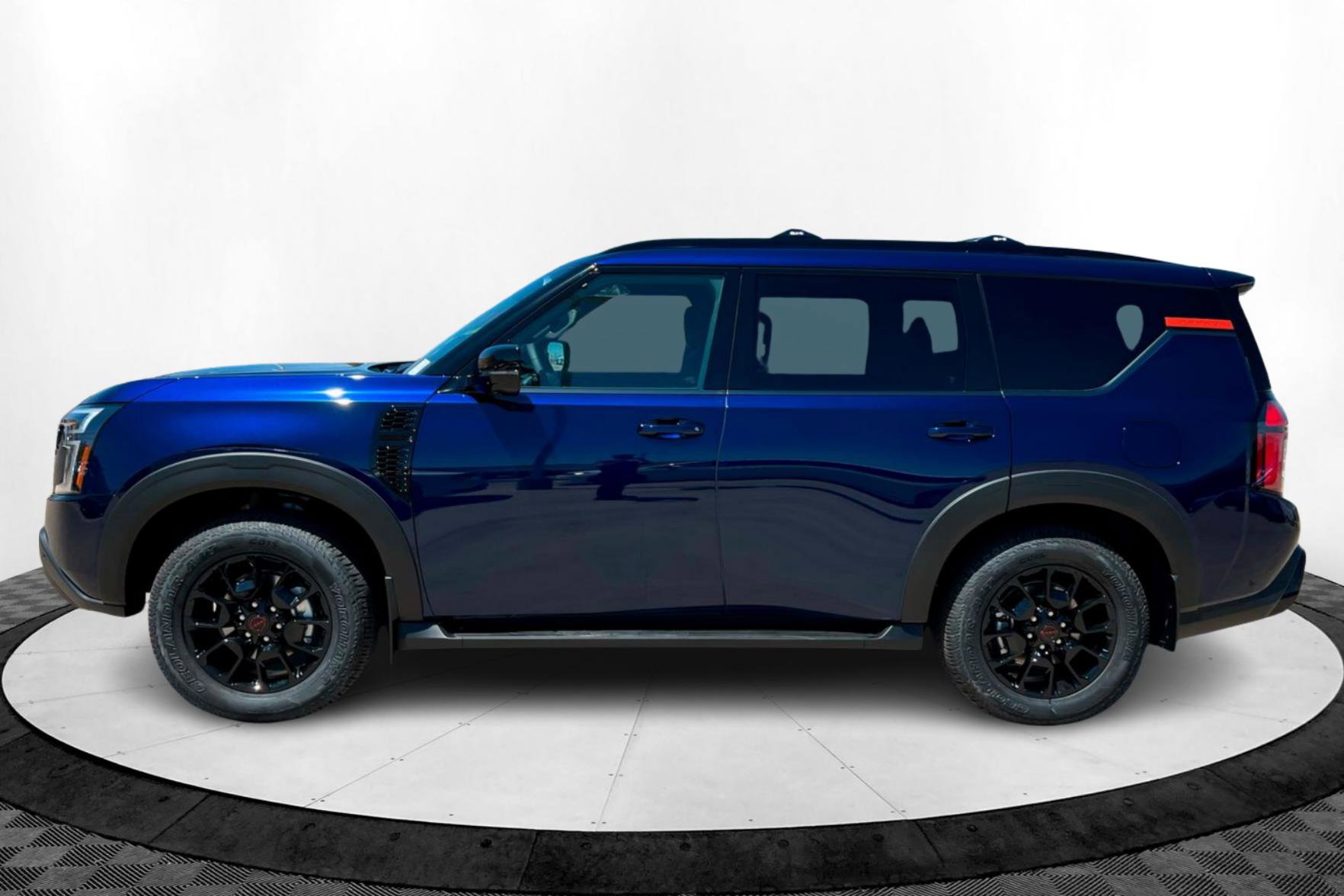 New 2025 Nissan Armada PRO-4X image 2
