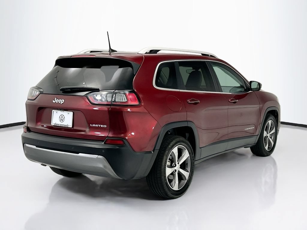 Used 2020 Jeep Cherokee Limited FWD image 5