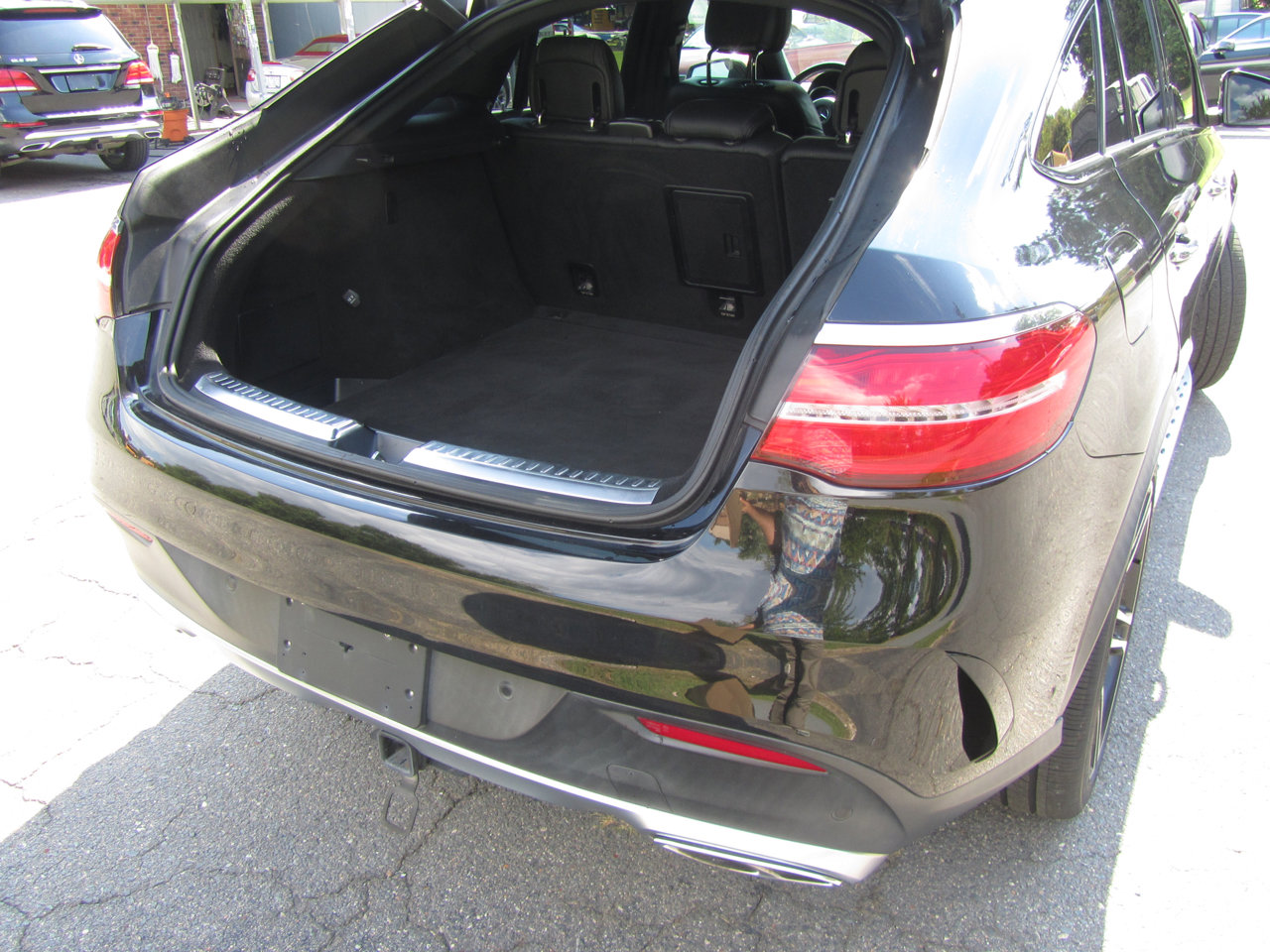 Used 2017 Mercedes-Benz GLE 43 AMG 4MATIC Coupe image 20