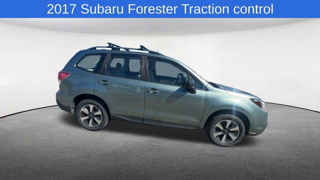 Used 2017 Subaru Forester 2.5i w/ Alloy Wheel Package AWD/4WD image 10