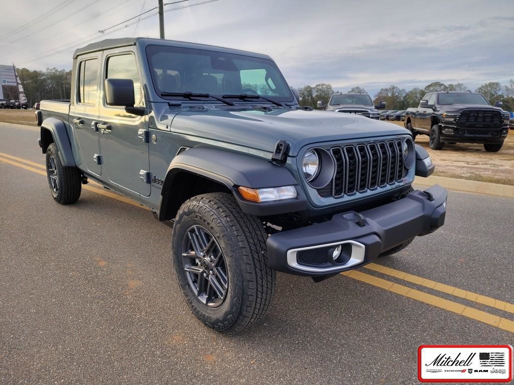 New 2026 Jeep Gladiator Sport AWD/4WD image 1