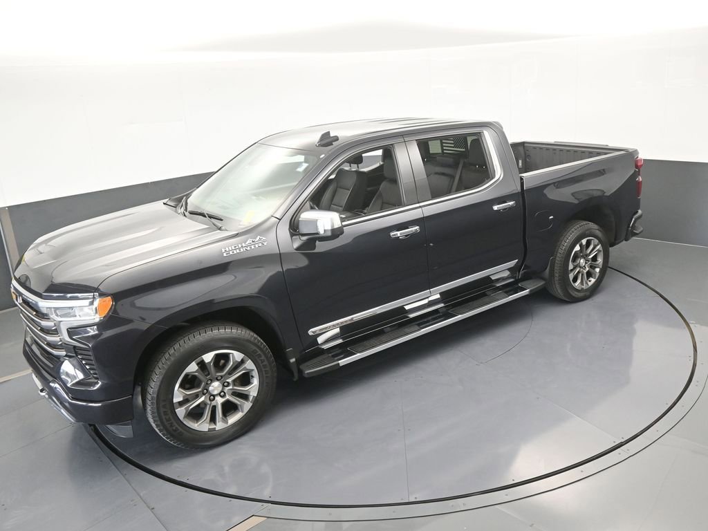 Used 2022 Chevrolet Silverado 1500 High Country image 60