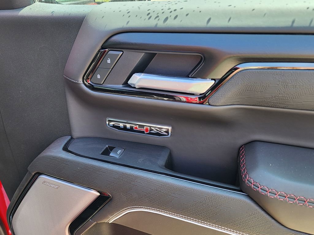 New 2026 GMC Sierra 1500 AT4X AWD/4WD image 39