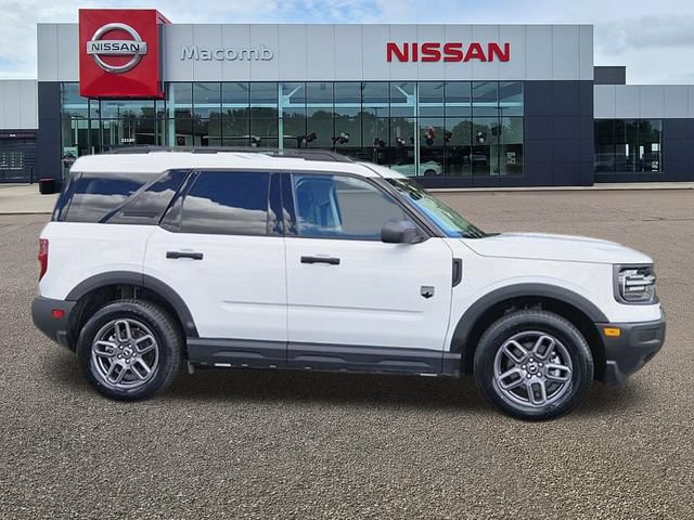 Used 2025 Ford Bronco Sport Big Bend AWD/4WD image 3