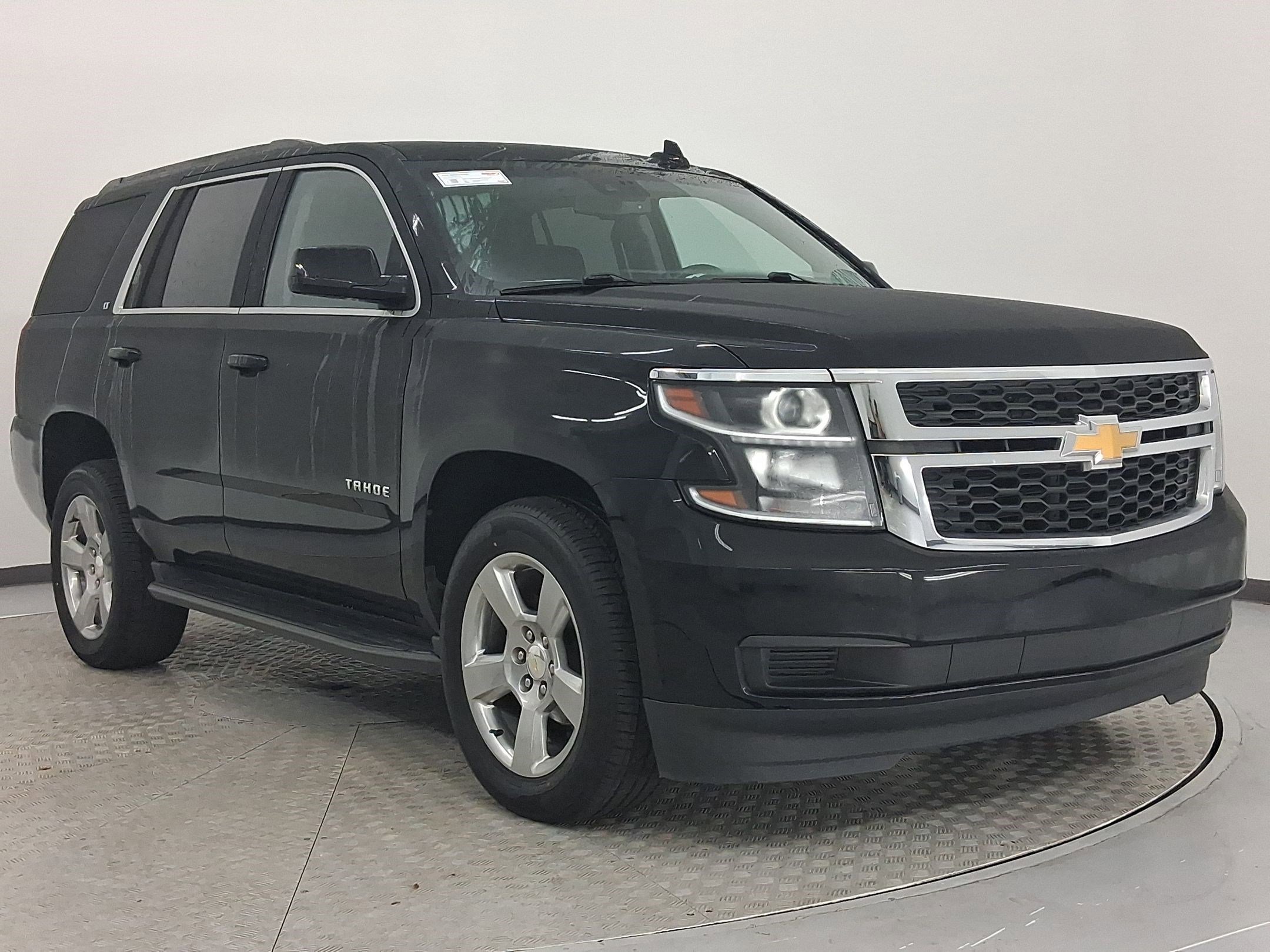 Used 2017 Chevrolet Tahoe LT image 7