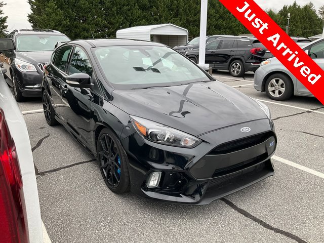 Used 2016 Ford Focus RS