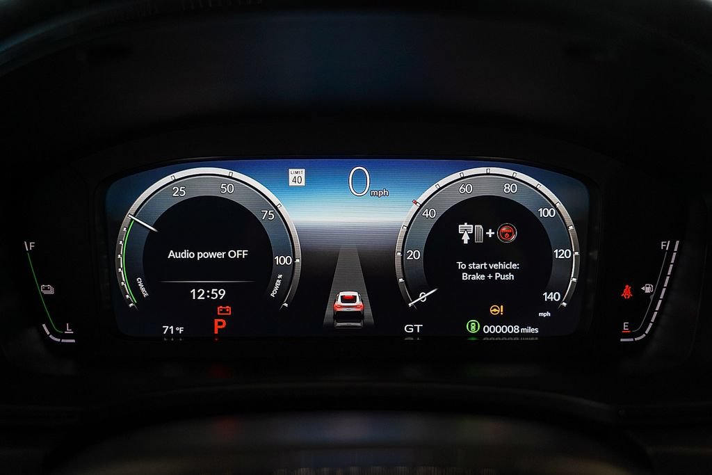 New 2026 Honda Prelude image 16