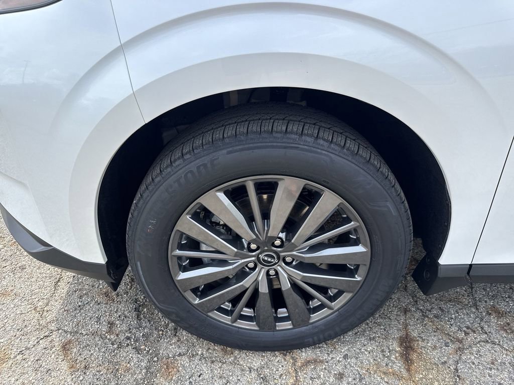 New 2026 Nissan Murano SL AWD/4WD image 19