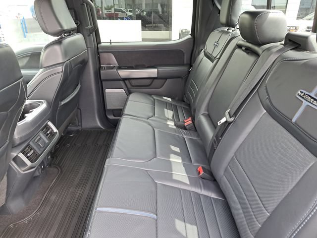Used 2024 Ford F150 Platinum w/ FX4 Off-Road Package AWD/4WD image 9
