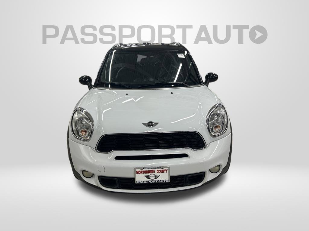 Used 2012 MINI Cooper Countryman S AWD/4WD image 9