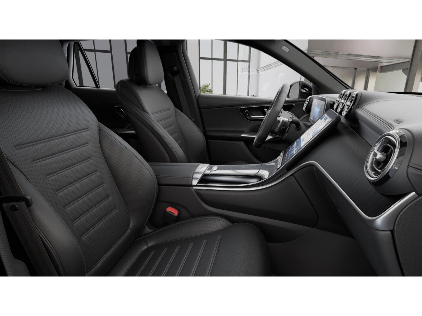 New 2026 Mercedes-Benz GLC 300 4MATIC image 4