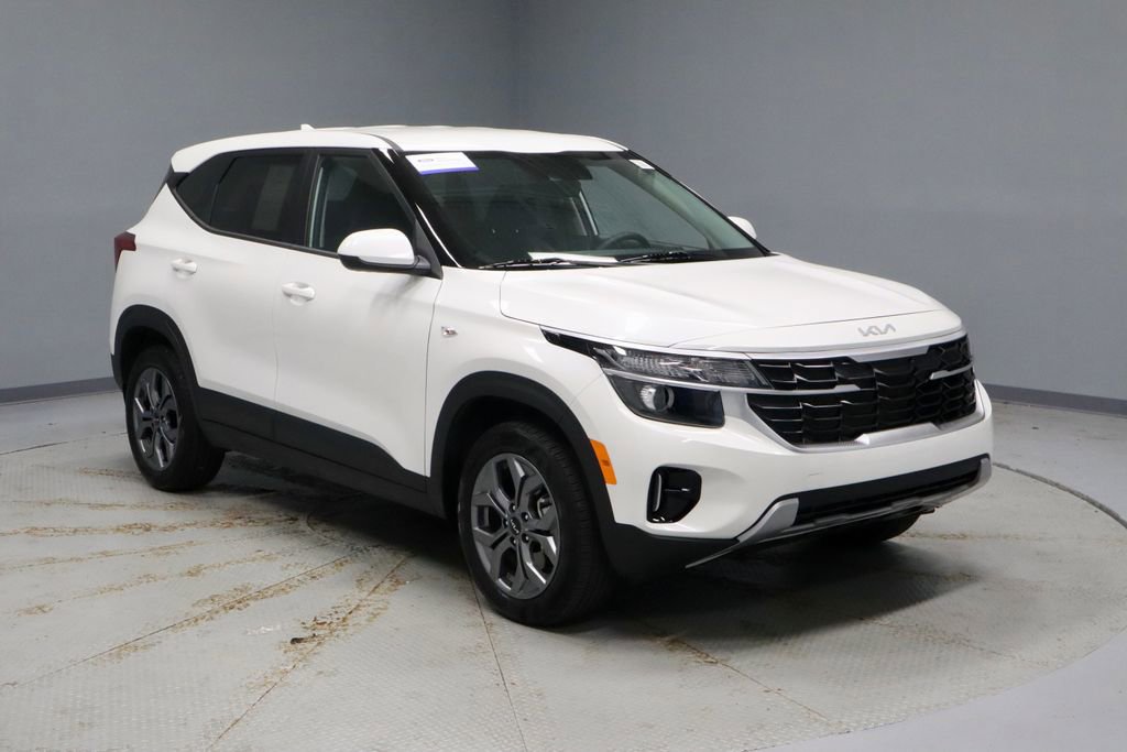 Used 2024 Kia Seltos LX