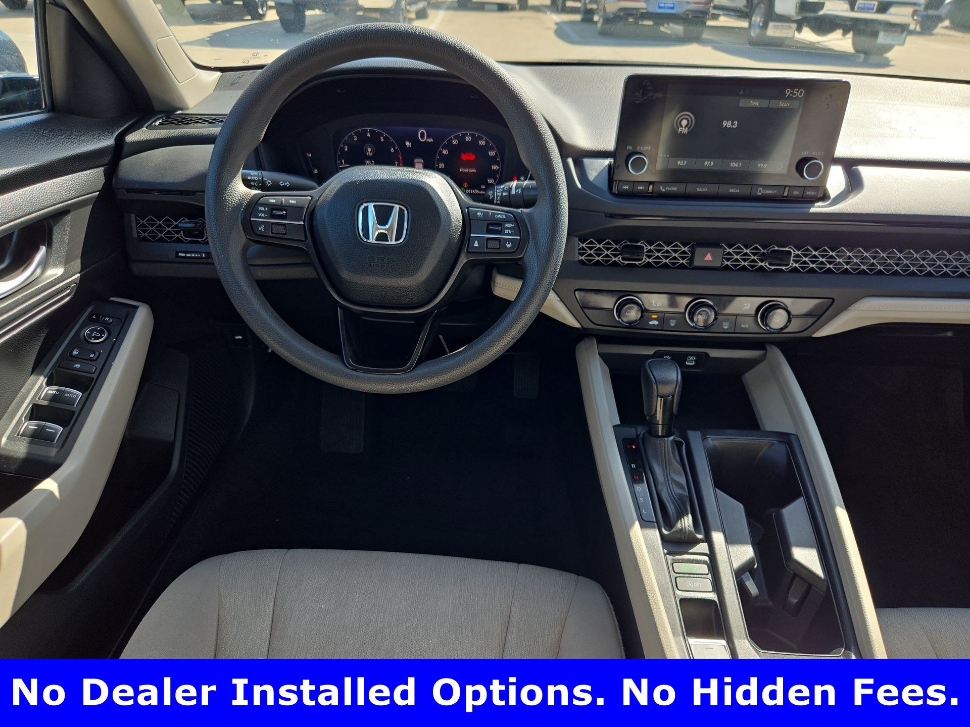 Used 2024 Honda Accord LX image 27