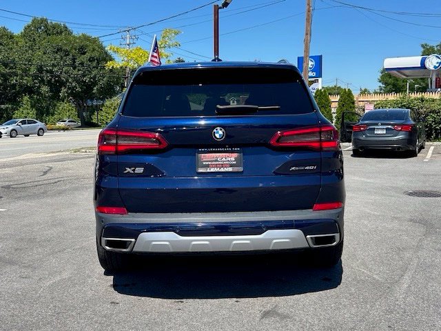 Used 2020 BMW X5 xDrive40i w/ Premium Package AWD/4WD image 6