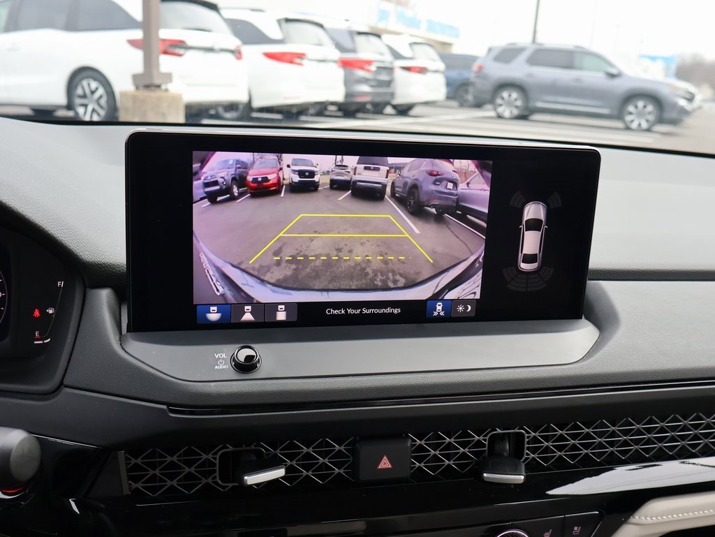 Certified 2023 Honda Accord Touring image 21