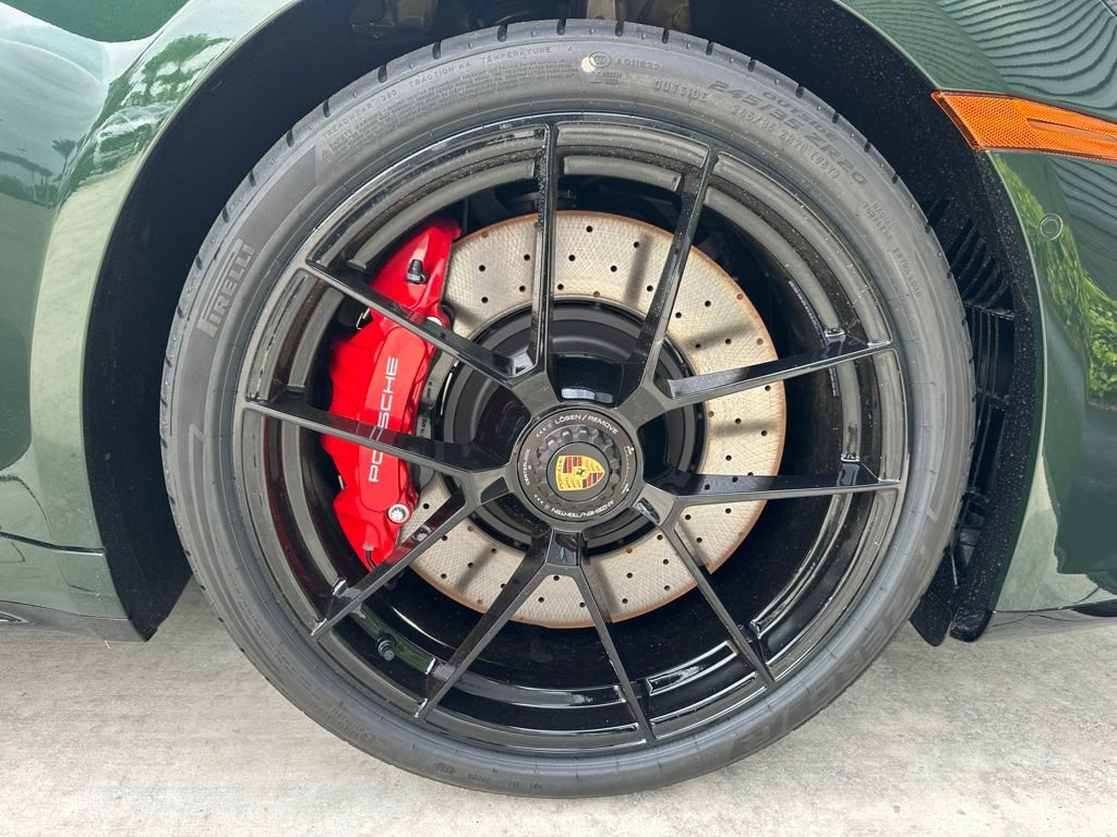 Certified 2026 Porsche 911 Carrera GTS image 15