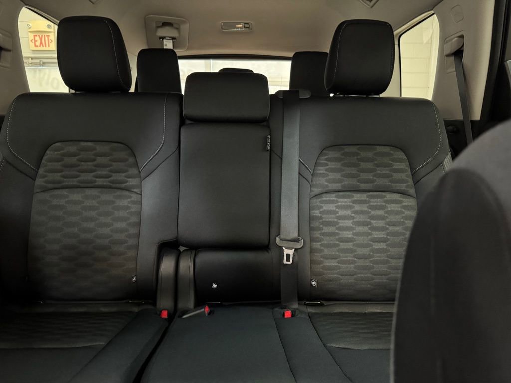 New 2026 Nissan Pathfinder SV image 13