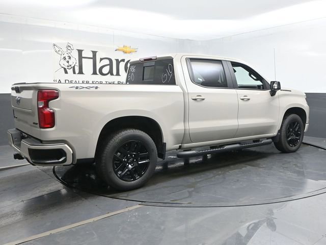 New 2026 Chevrolet Silverado 1500 RST w/ Dark Appearance Package image 28