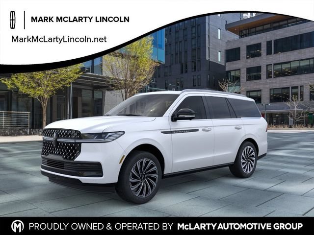 New 2026 Lincoln Navigator Black Label