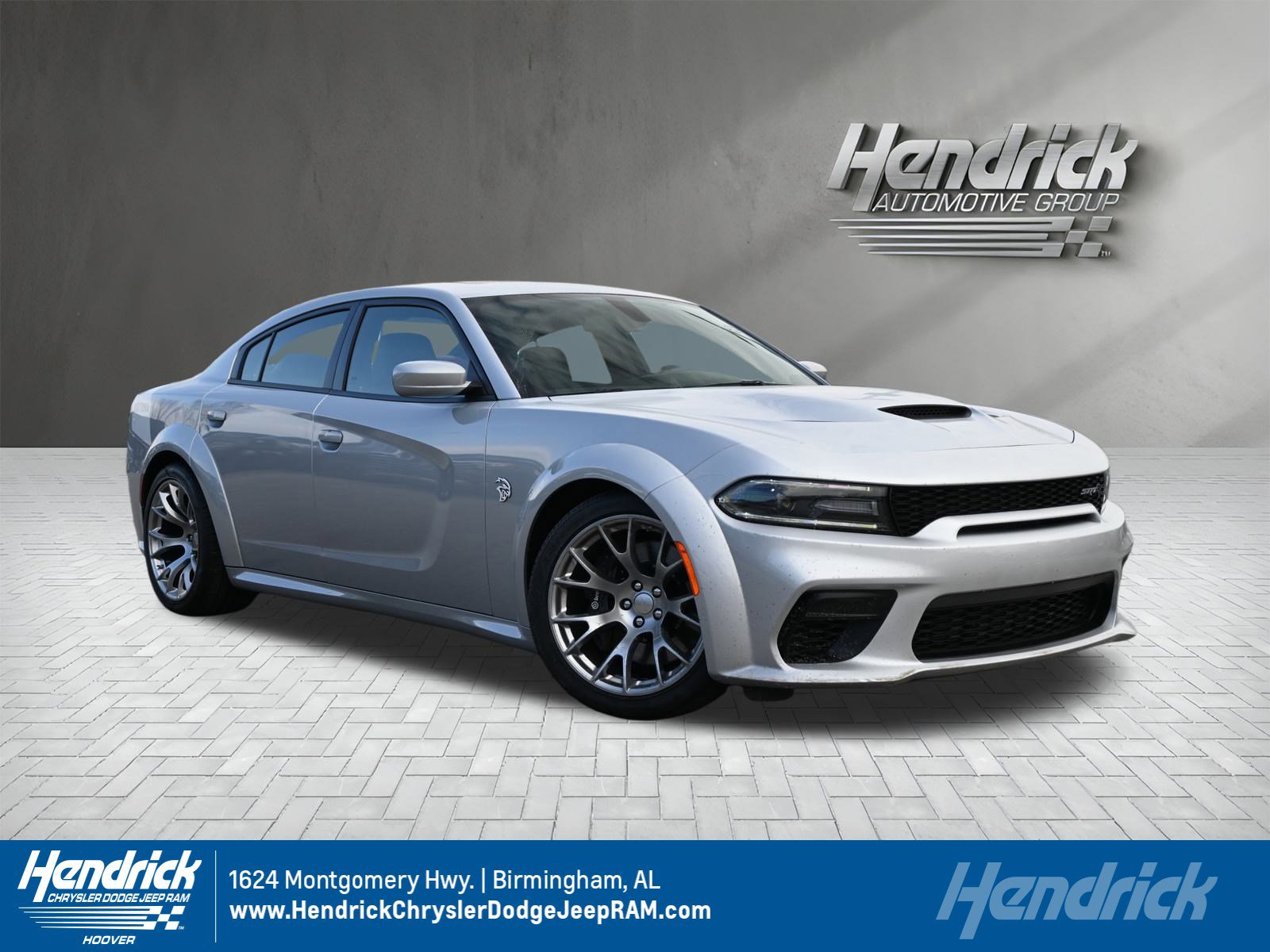 Used 2020 Dodge Charger SRT Hellcat w/ Harman/Kardon Audio Group video 1