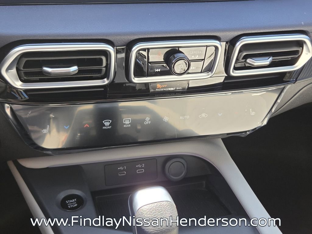 New 2026 Nissan Sentra SL w/ Floor Mat Package image 15