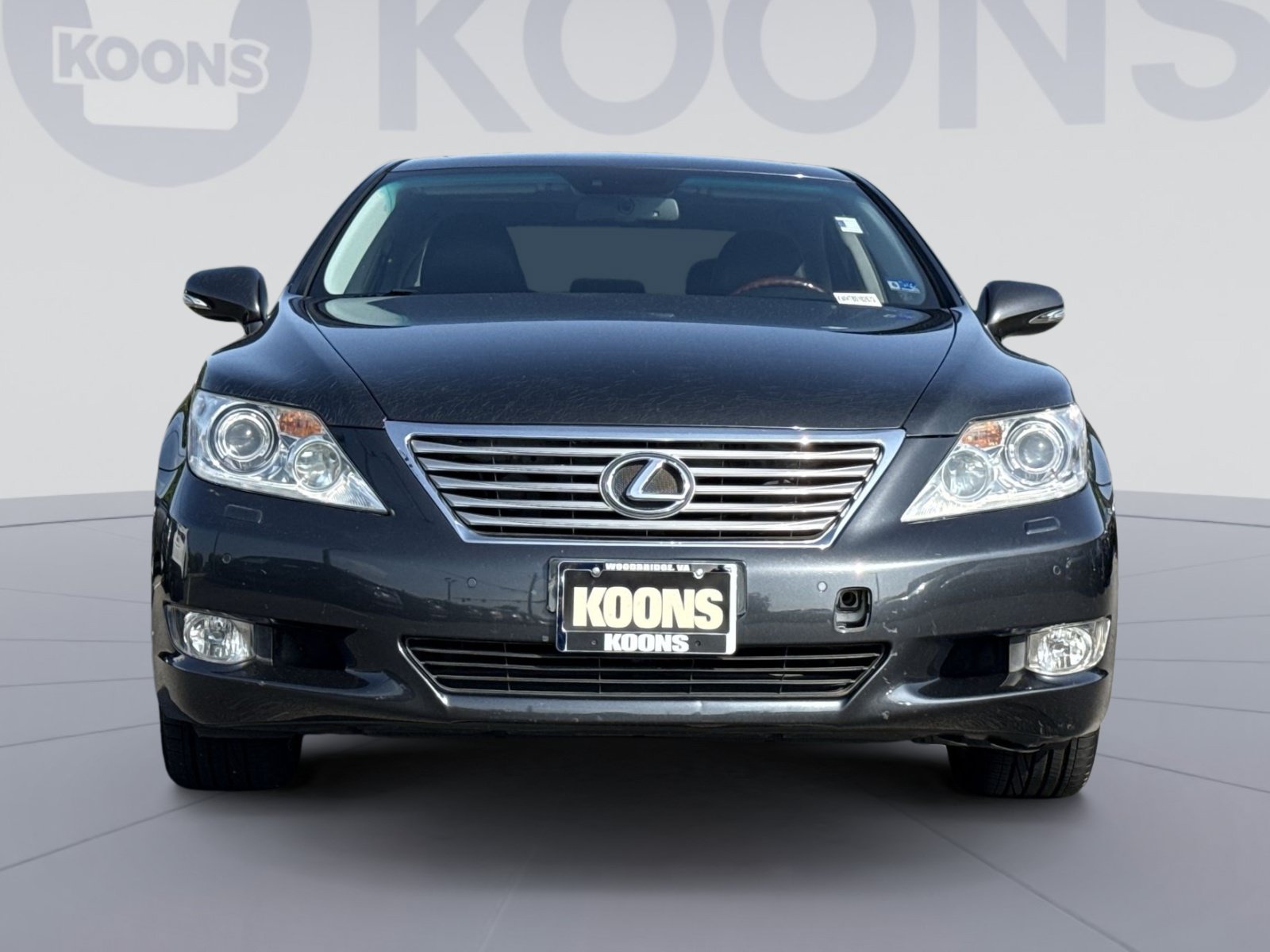 Used 2011 Lexus LS 460 w/ Luxury Value Edition RWD image 11