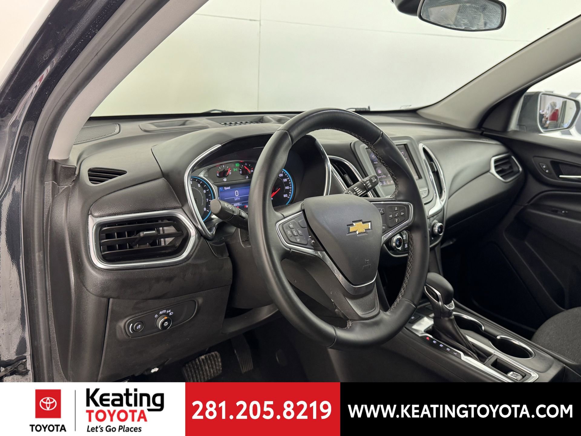 Used 2023 Chevrolet Equinox LT w/ Driver Convenience Package image 13