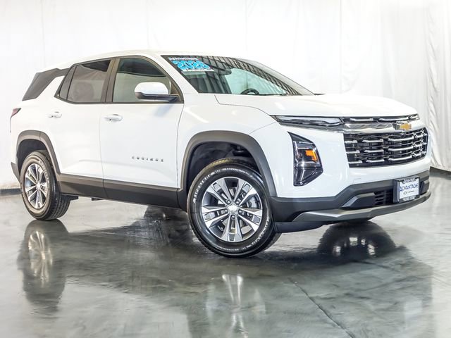 Used 2026 Chevrolet Equinox LT w/ LPO, Floor Liner Package image 2